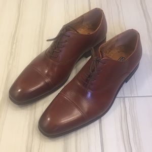 Genuine Leather - Worn Once